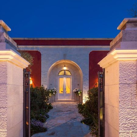Dimora Graziana 1909 Bed & Breakfast โลโกโรตอนโด ภายนอก รูปภาพ