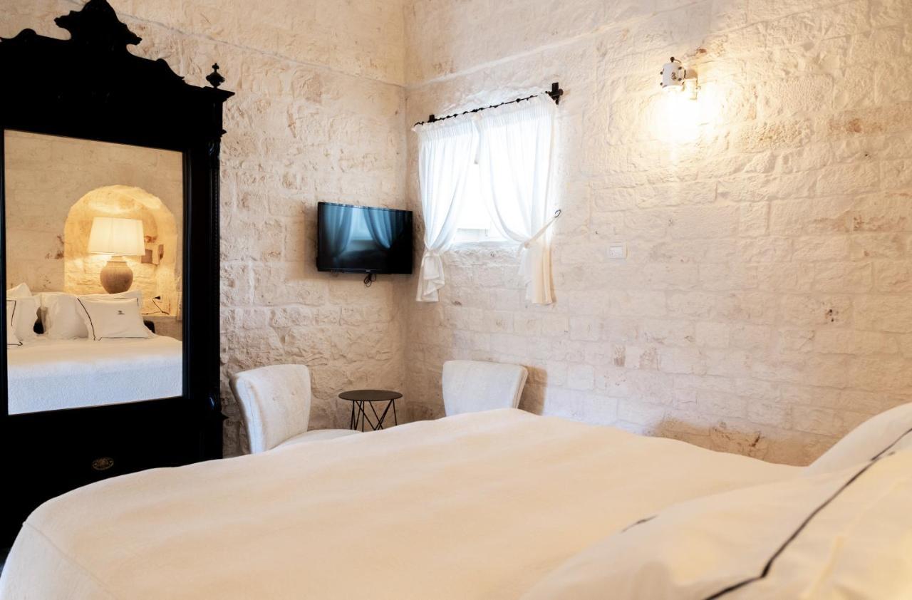 Dimora Graziana 1909 Bed & Breakfast โลโกโรตอนโด ภายนอก รูปภาพ
