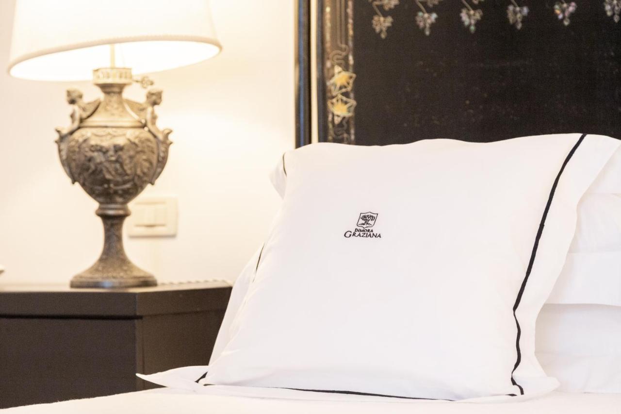 Dimora Graziana 1909 Bed & Breakfast โลโกโรตอนโด ภายนอก รูปภาพ