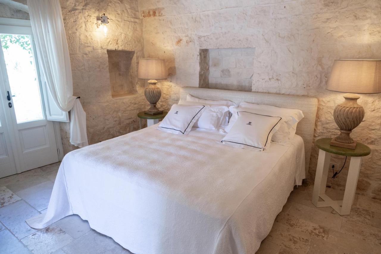 Dimora Graziana 1909 Bed & Breakfast โลโกโรตอนโด ภายนอก รูปภาพ