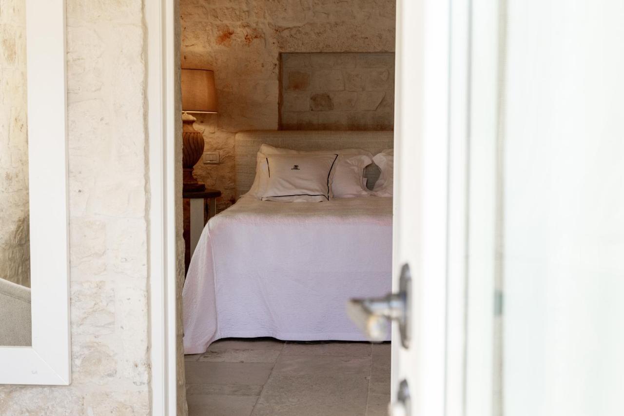 Dimora Graziana 1909 Bed & Breakfast โลโกโรตอนโด ภายนอก รูปภาพ
