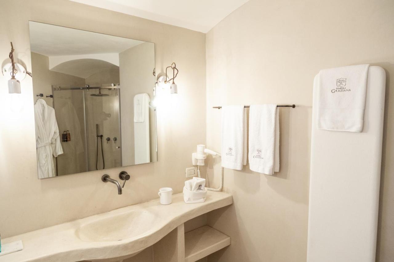 Dimora Graziana 1909 Bed & Breakfast โลโกโรตอนโด ภายนอก รูปภาพ